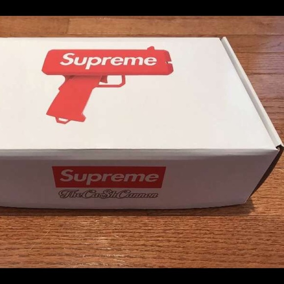 Supreme | Other | Supreme Cash Cannon | Poshmark